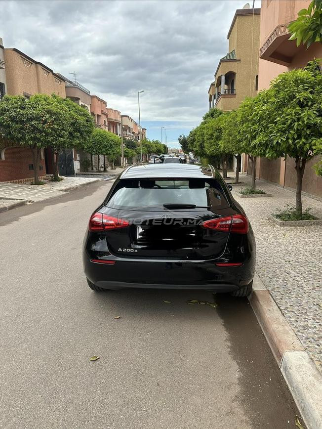 Mercedes-Benz Class A 200 Diesel Automatique 2019