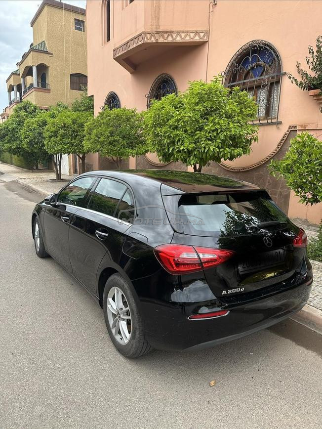 Mercedes-Benz Class A 200 Diesel Automatique 2019