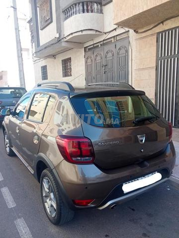Sandero Stepway 1ère main - 2