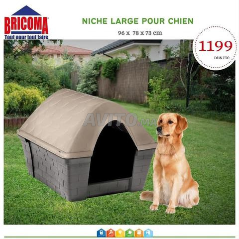 Niche pour chien - 2