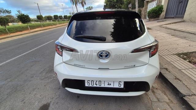 Magnifique Toyota Corolla S full option