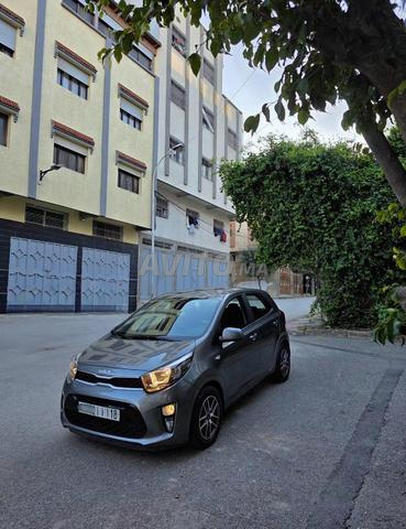KIA Picanto Automatique 1er(🖐🏽) 2023 à Tanger - 2