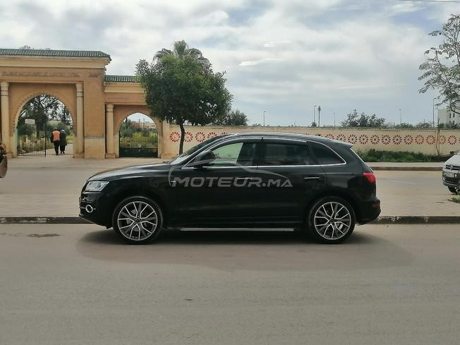 Audi Q5 modèle 2015 d2015