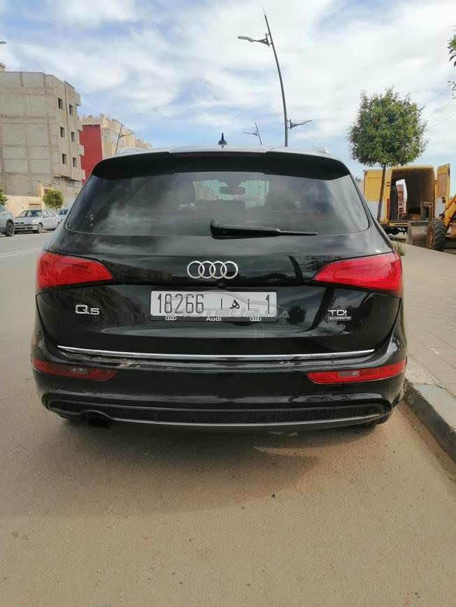 Audi Q5 modèle 2015 d2015
