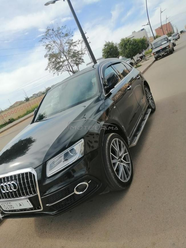 Audi Q5 modèle 2015 d2015