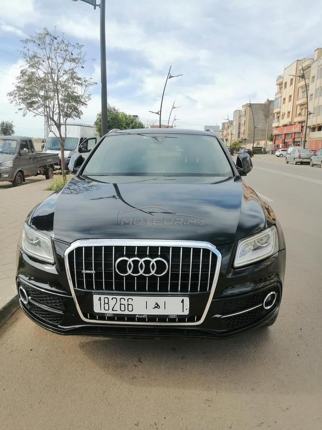 Audi Q5 modèle 2015 d2015
