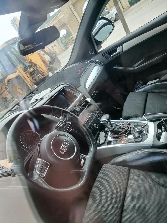 Audi Q5 modèle 2015 d2015