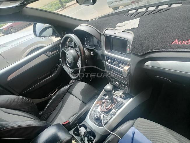 Audi Q5 modèle 2015 d2015