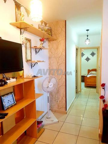 Appartement avec belle vue