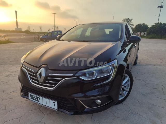 Renault Mégane 4 diesel