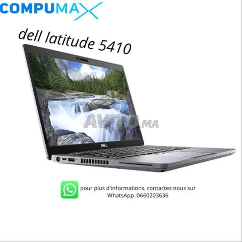 ORDINATEUR PORTABLE DELL LATITUDE 5410