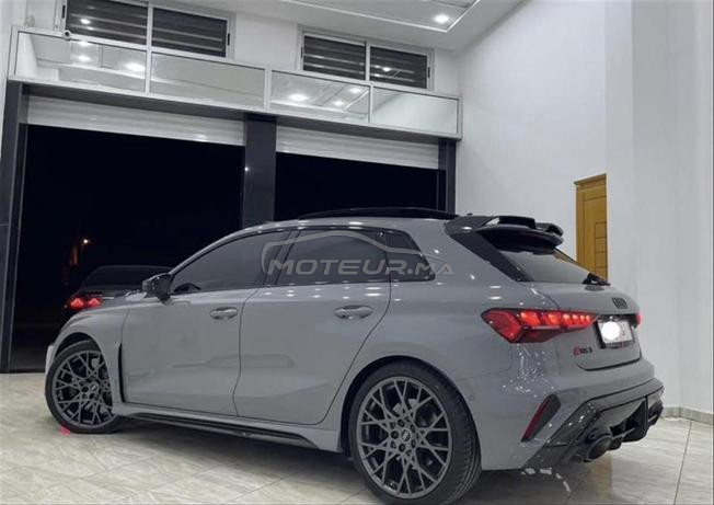 Audi RS3 400 ch Quattro 2025 Full Options 