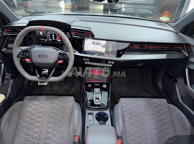 أودي RS3 400 حصان كواترو 2025 فل أوبشن - 2