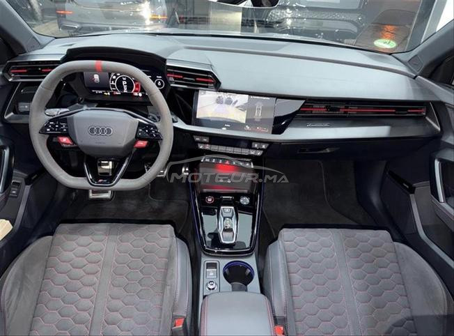 Audi RS3 400 ch Quattro 2025 Full Options 