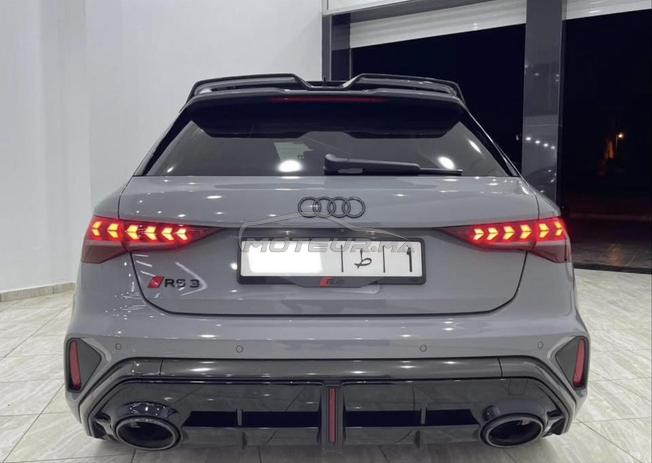 Audi RS3 400 ch Quattro 2025 Full Options 