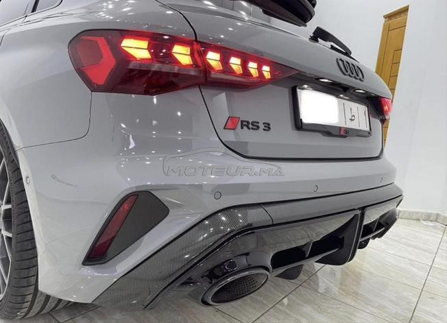 Audi RS3 400 ch Quattro 2025 Full Options 