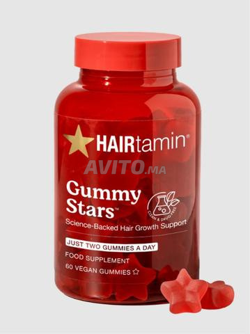 Hairtamin منتجات أصلية مستوردة - 2