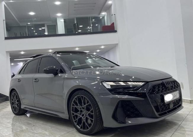 Audi RS3 400 ch Quattro 2025 Full Options 