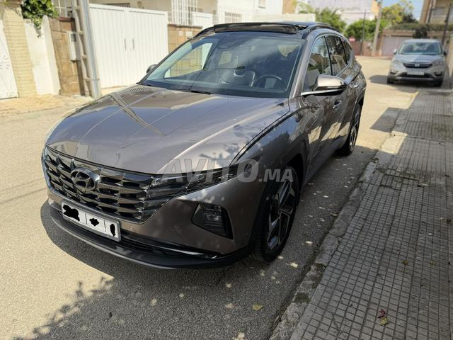 هيونداي توسان ألتيميت - 2