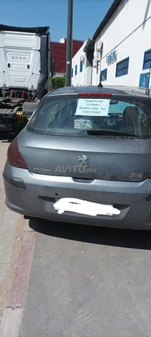 Peugeot 308 modèle 2009 à vendre