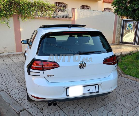 جولف 7 جي تي دي - 2