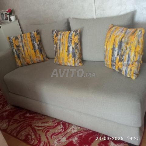 Canapé presque neuf - 2