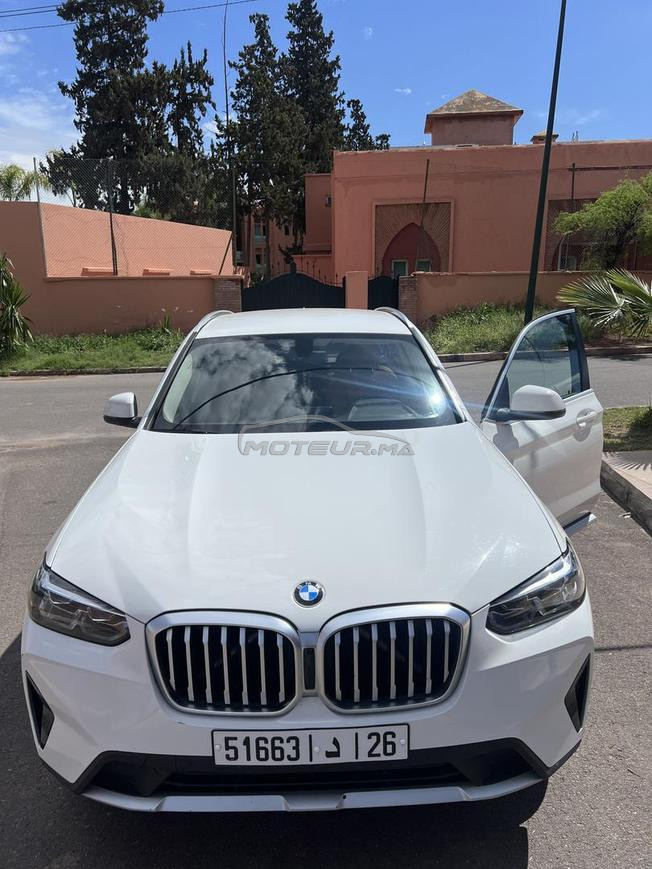 BMW X3 2024