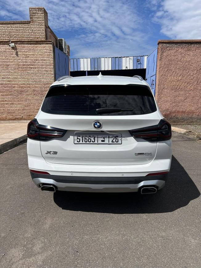 BMW X3 2024