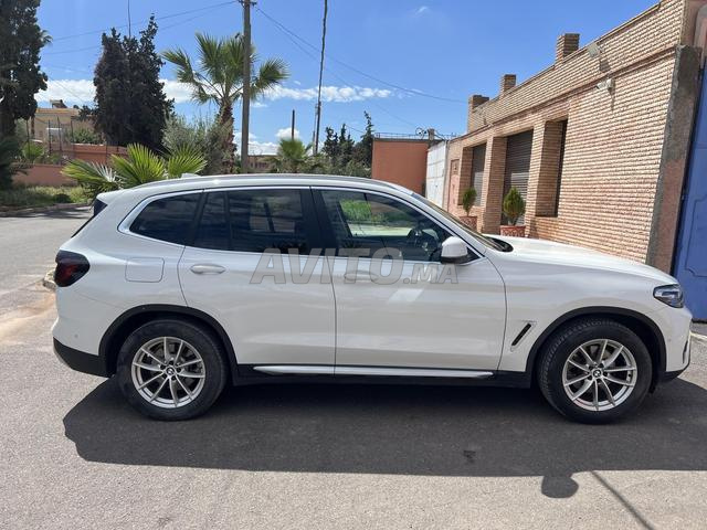 BMW X3 2024 - 2