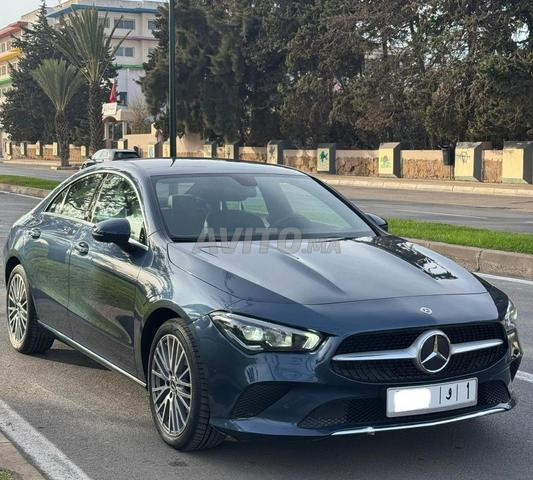 مرسيدس CLA. حالة جيدة جداً - 2
