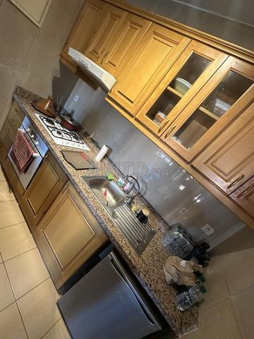 استوديو مفروش مع شرفة في جليز - 2