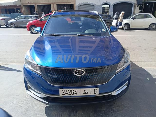 DFSK Seres 3 Électrique Automatique 2022 - 2