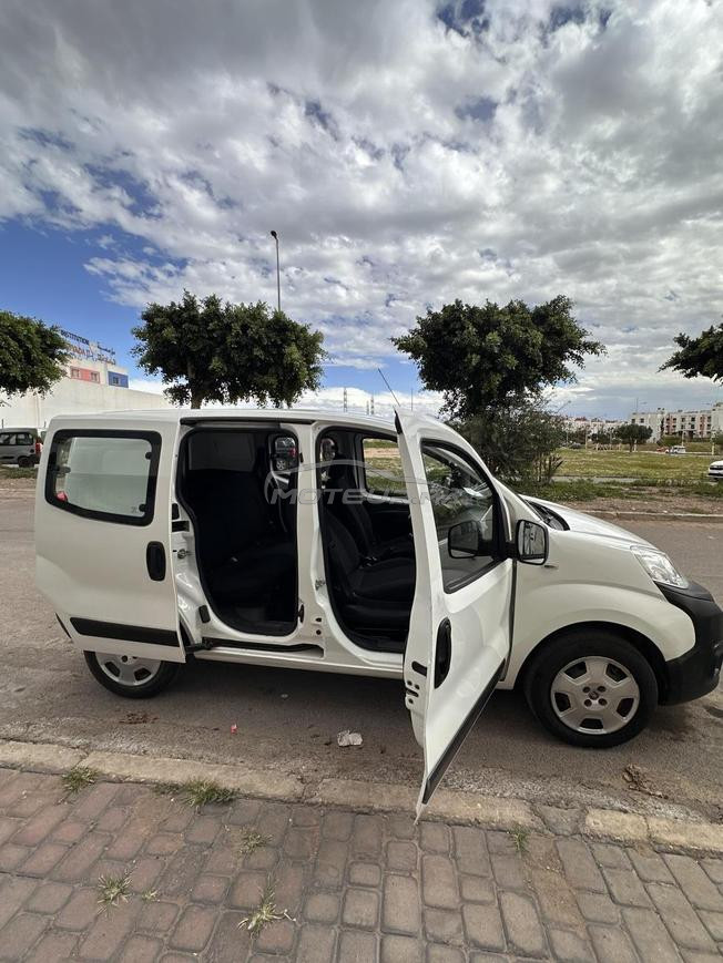 Fiat Fiorino Diesel Manuelle 2023 à Agadir