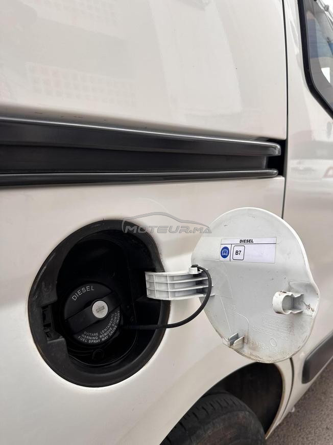 Fiat Fiorino Diesel Manuelle 2023 à Agadir