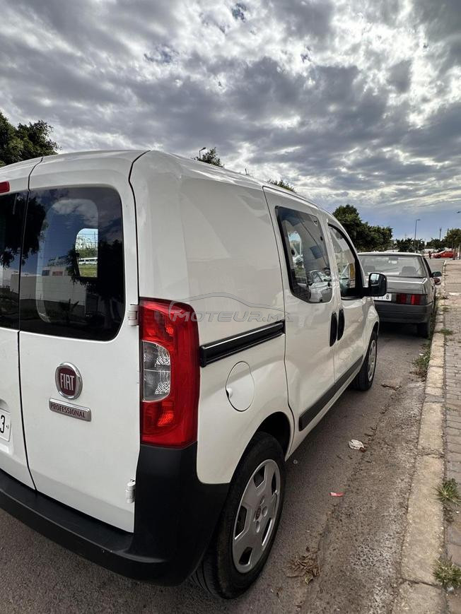 Fiat Fiorino Diesel Manuelle 2023 à Agadir