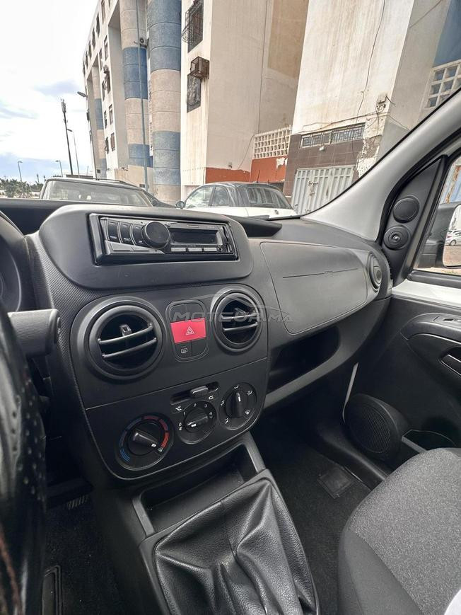 Fiat Fiorino Diesel Manuelle 2023 à Agadir