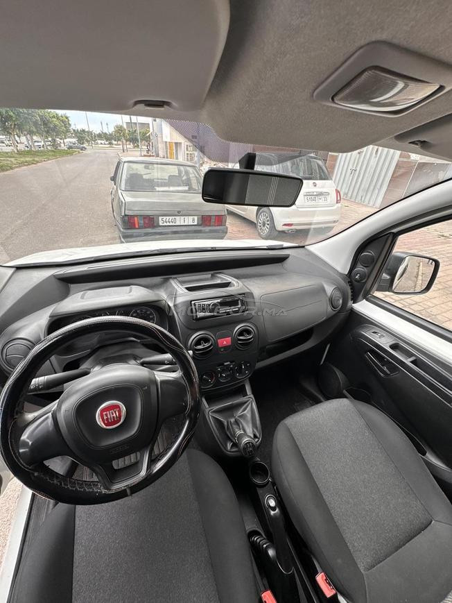 Fiat Fiorino Diesel Manuelle 2023 à Agadir