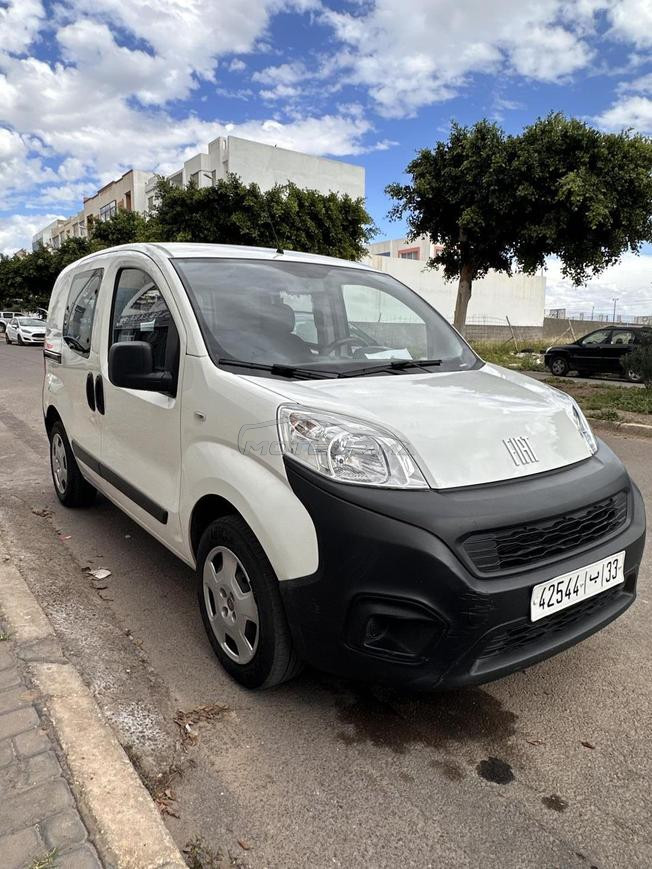 Fiat Fiorino Diesel Manuelle 2023 à Agadir
