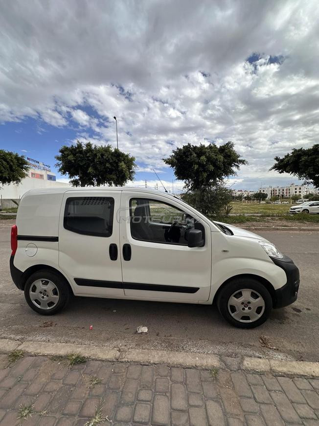 Fiat Fiorino Diesel Manuelle 2023 à Agadir