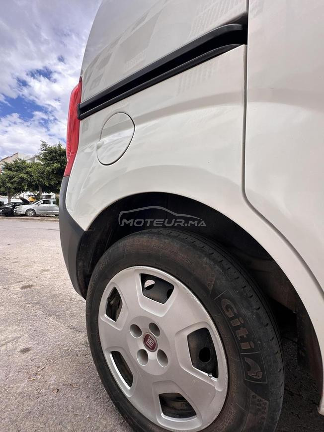 Fiat Fiorino Diesel Manuelle 2023 à Agadir
