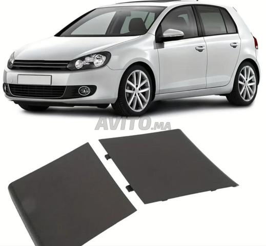 Côté gauche neuf Golf 6 - 2