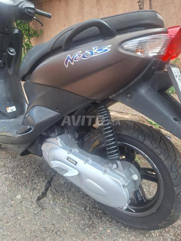 neos yamaha 2015 - 2
