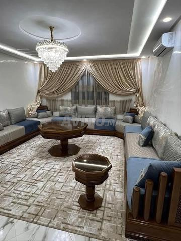 Appartement meublé à louer à la journée pour familles - 2