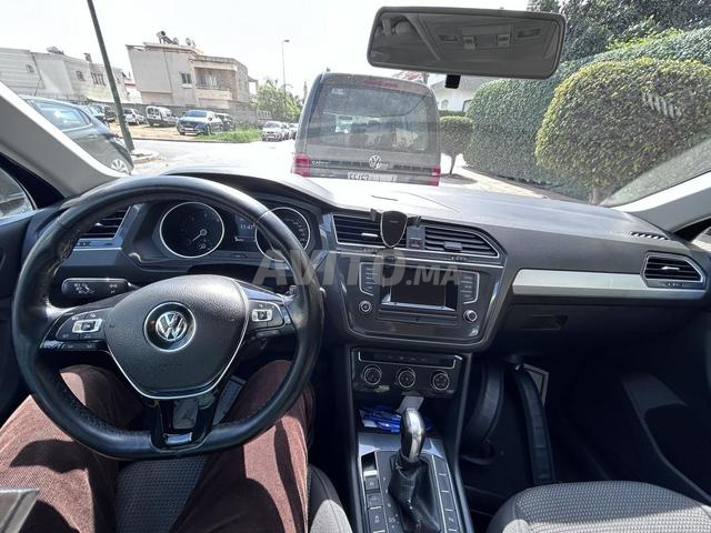 فولكس فاجن تيجوان 2.0 TDI 4Motion - 2