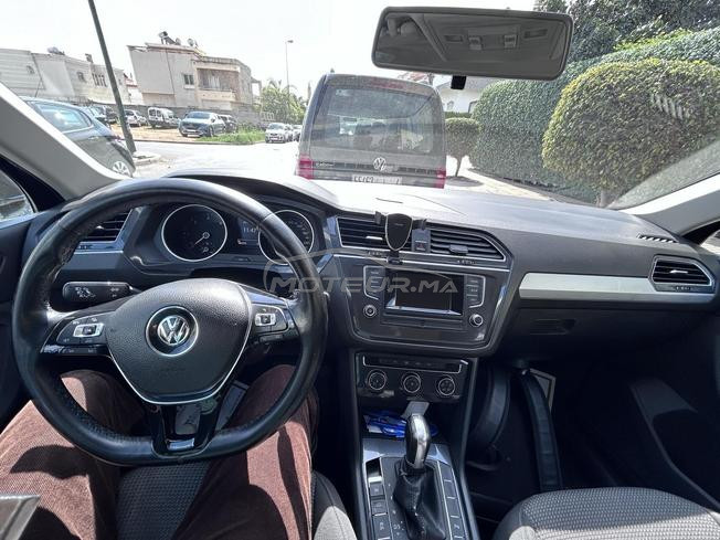 Volkswagen Tiguan 2.0 TDI 4Motion