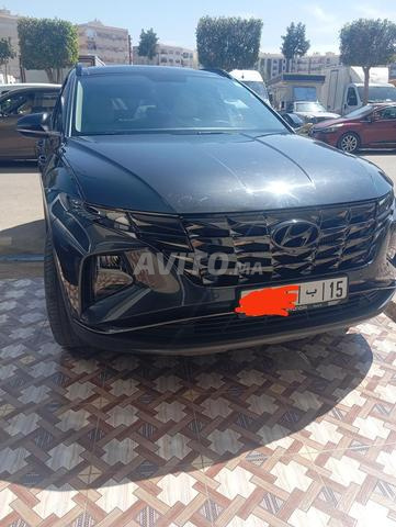 Hyundai Tucson modèle 2023 automatique