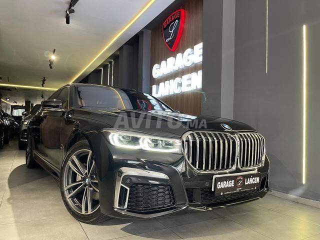 BMW Série 730 Diesel PACK M 2021 à Casablanca