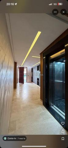 Appartement avec parking et ascenseur - 2