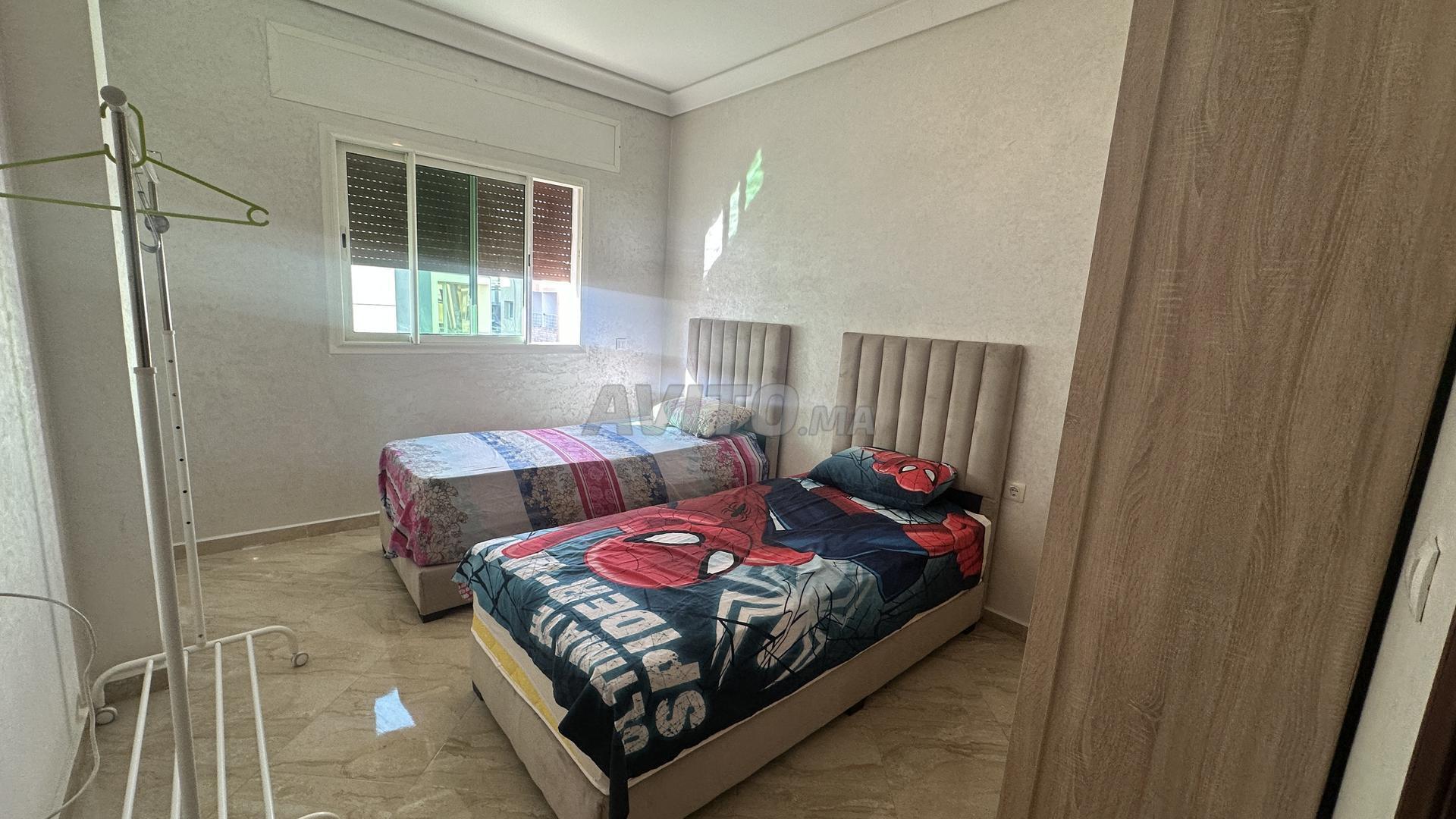 Appartement meublé à louer à côté de Marjane - image 2