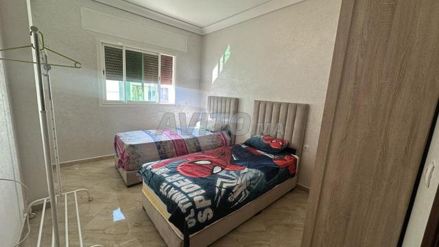 Appartement meublé à louer à côté de Marjane - 2